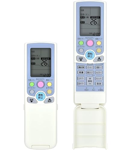 Amazon.co.jp: エアコンリモコン CSH-AIG3 for CORONA コロナエアコン